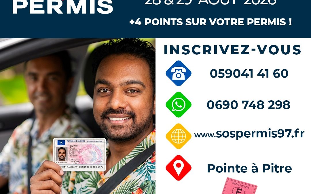 28 & 29 août 2026