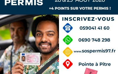 28 & 29 août 2026